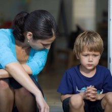 L'Institutrice: Avi Shnaidman e Sarit Larry in una scena del film