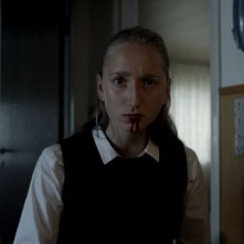 When Animals Dream: Sonia Suhl in un momento del film