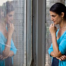 L'Institutrice: Sarit Larry in una scena del film