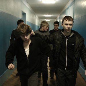 The Tribe: una scena di gruppo tratta dal film drammatico