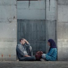 Self Made: Samira Saraya e Doraid Liddawi in una scena