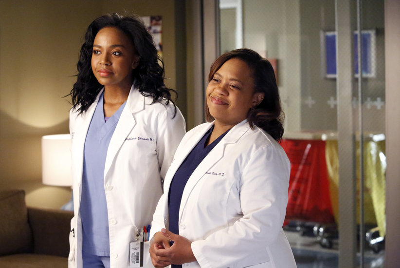 Grey's Anatomy: Chandra Wilson nell'episodio Everything I Try to Do, Nothing Seems to Turn Out Right