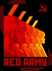 Red Army: la locandina