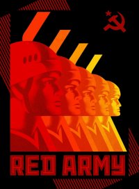 Locandina di Red Army