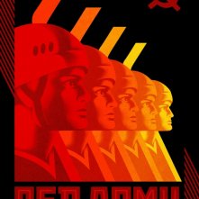 Red Army: la locandina