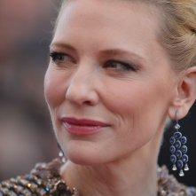 Dragon Trainer 2 a Cannes: Cate Blanchett sul red carpet della 67esima edizione