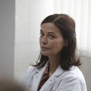 Hippocrate: Marianne Denicourt in una scena del film