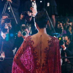  Sonia Rolland alla premiere di Timbuktu - Cannes 2014