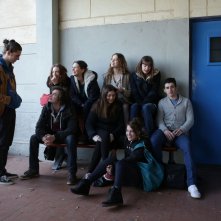 Breathe: una scena del film