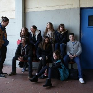 Breathe: una scena del film