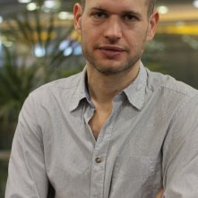 L'Institutrice: Nadav Lapid, regista del film, in una foto promozionale