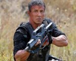 Carri armati a Cannes per the Expendables 3