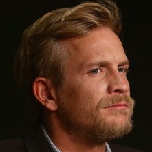 Jeremie Renier alla conferenza stampa per Saint Laurent - Cannes 2014