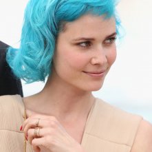 Nanna Oland Fabricius a Cannes 2014 per The Salvation