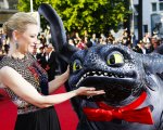 Dragon Trainer 2 a Cannes: una giornata di fuoco sul red carpet