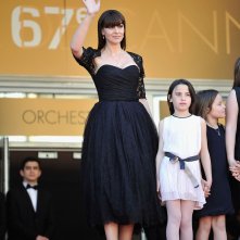 Cannes 2014, Monica Bellucci presenta Le meraviglie