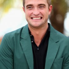 Rob Pattinson al Festival di Cannes 2014, per presentare The Rover