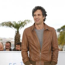 Foxcatcher: Mark Ruffalo durante il photocall di Cannes 2014
