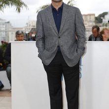 Foxcatcher: Steve Carell in uno scatto durante il Festival di Cannes 2014