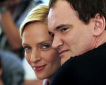 Cannes 2014: Tarantino e Uma Thurman festeggiano Pulp Fiction 