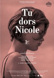 Locandina di Tu dors Nicole