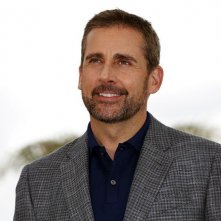 Foxcatcher: Steve Carell sorridente al Festival di Cannes 2014