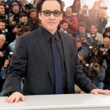Maps to the Stars: John Cusack durante il photocall a Cannes 2014