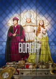 Locandina di I Borgia