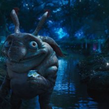 Maleficent: una delle creature fantastiche del film