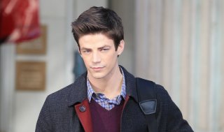 The Flash: Grant Gustin in una delle prime immagini della serie