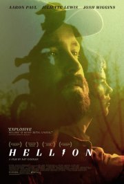 Locandina di Hellion