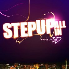Ste Up: All In, il teaser poster italiano del film