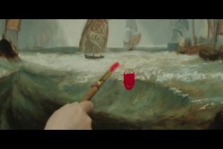 Trailer - Mr. Turner