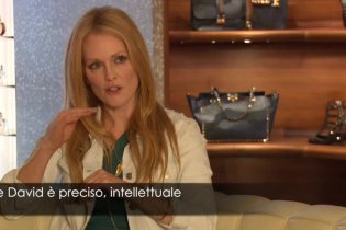 Videointervista Esclusiva 'Julianne Moore' - Maps to the Stars