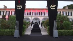 Broll 1 Cannes - Hunger Games: Il canto della rivolta - parte 1