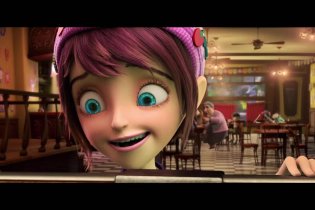 Clip 'Amadeo presenta i personaggi' - Goool!