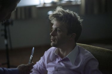 Hannibal: Michael Pitt in una scena dell'episodio Tome-wan