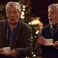 Vicious: Ian McKellen e Derek Jacobi in un'immagine della serie tv