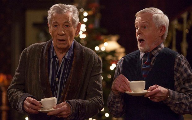 Ian McKellen scopre sul set di Avengers: Doomsday il nuovo Captain America: 'Te lo meriti'