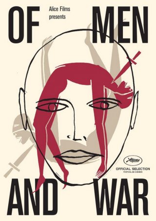 Of Men and War: la locandina