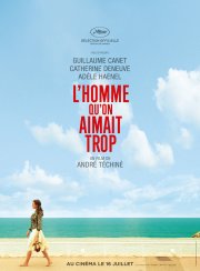 L'homme que l'on aimait trop: la locandina