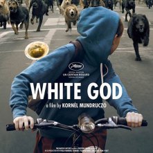 White God: la locandina