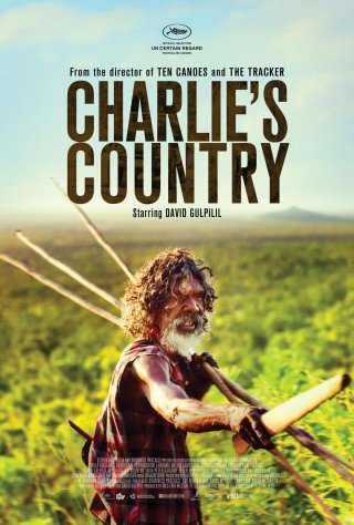 Charlie's Country: la locandina