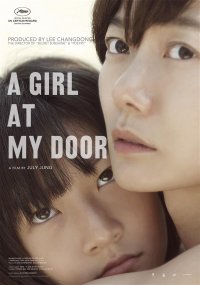 A Girl at My Door: la locandina