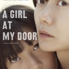 A Girl at My Door: la locandina
