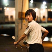 A Girl at My Door: Doona Bae in una scena