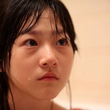 A Girl at My Door: la giovane protagonista Kim Sae Ron in una scena del film