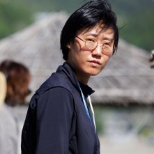 A Girl at My Door: la regista July Jung in una foto promozionale