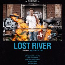 Lost River: il teaser poster
