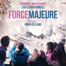 Turist: la locandina francese